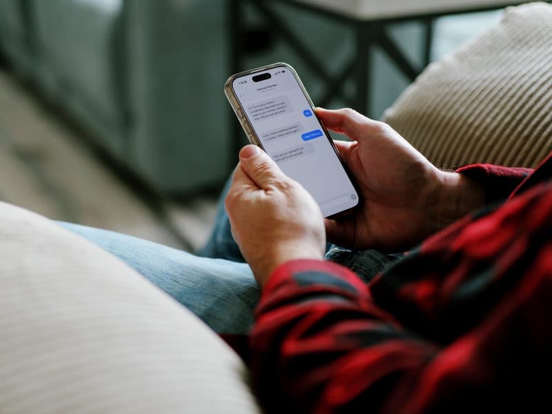 Reclamación de SMS falsos bancarios en Lugo