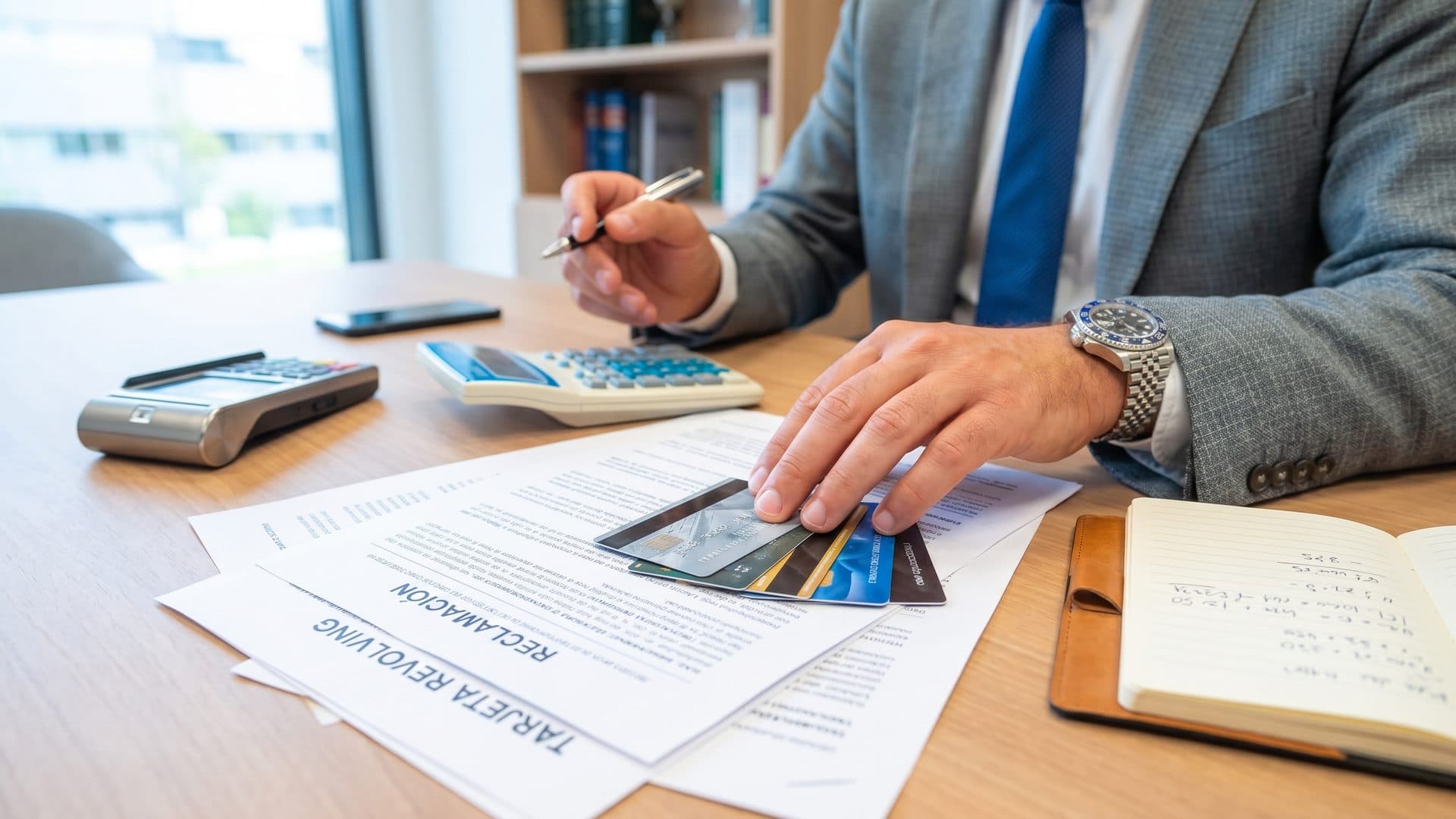 Abogados para reclamar tarjetas revolving en Lugo