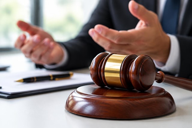 ¿Te enfrentas a un proceso penal? Abogado especialista en derecho penal en Lugo - Imagen 1